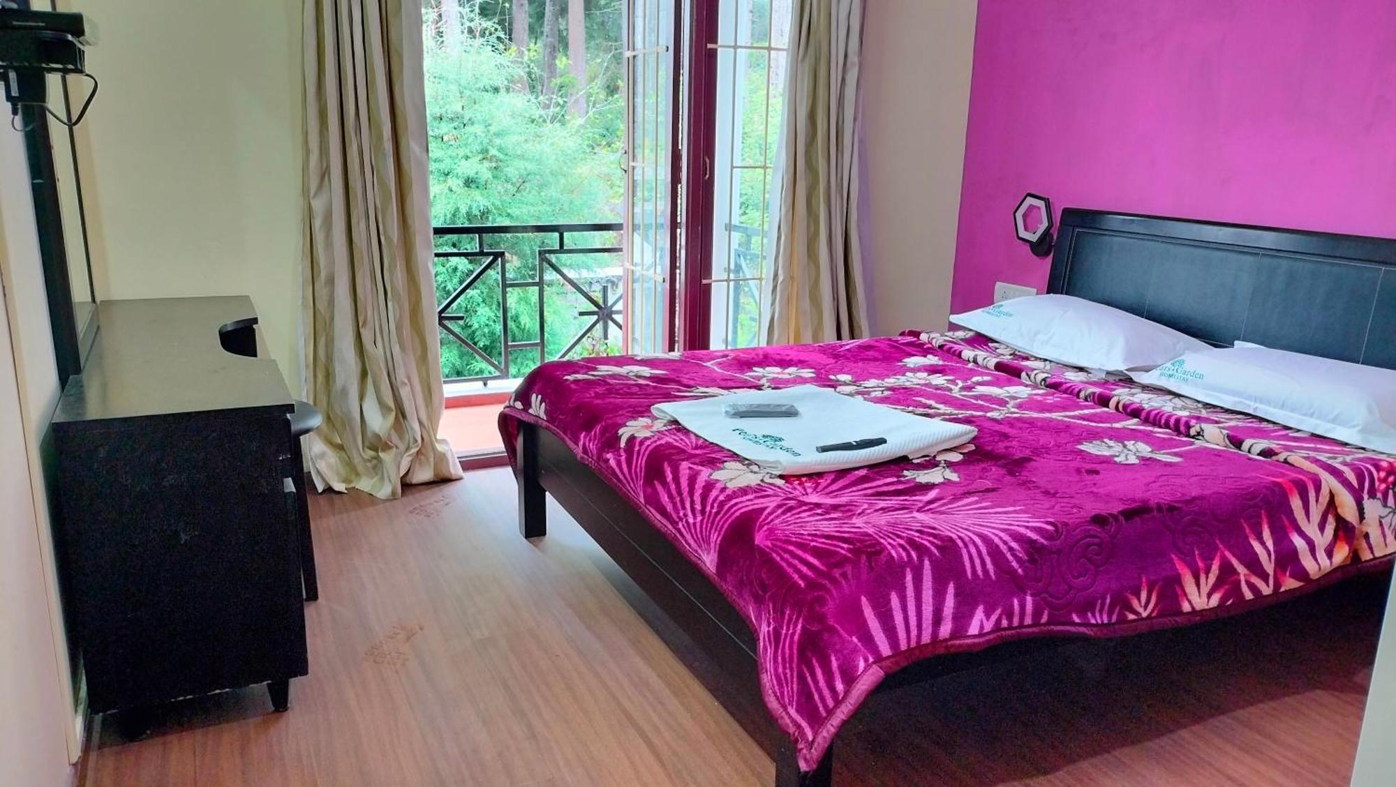 Kodai King Suite Kodaikanal Eksteriør bilde