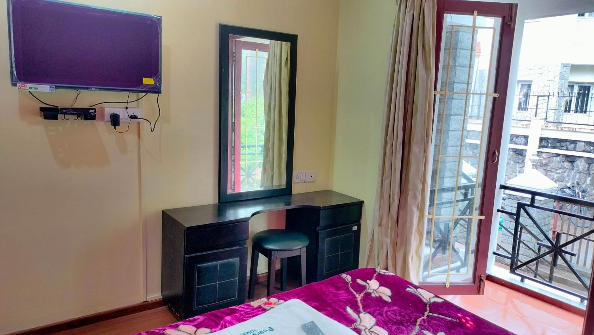 Kodai King Suite Kodaikanal Eksteriør bilde