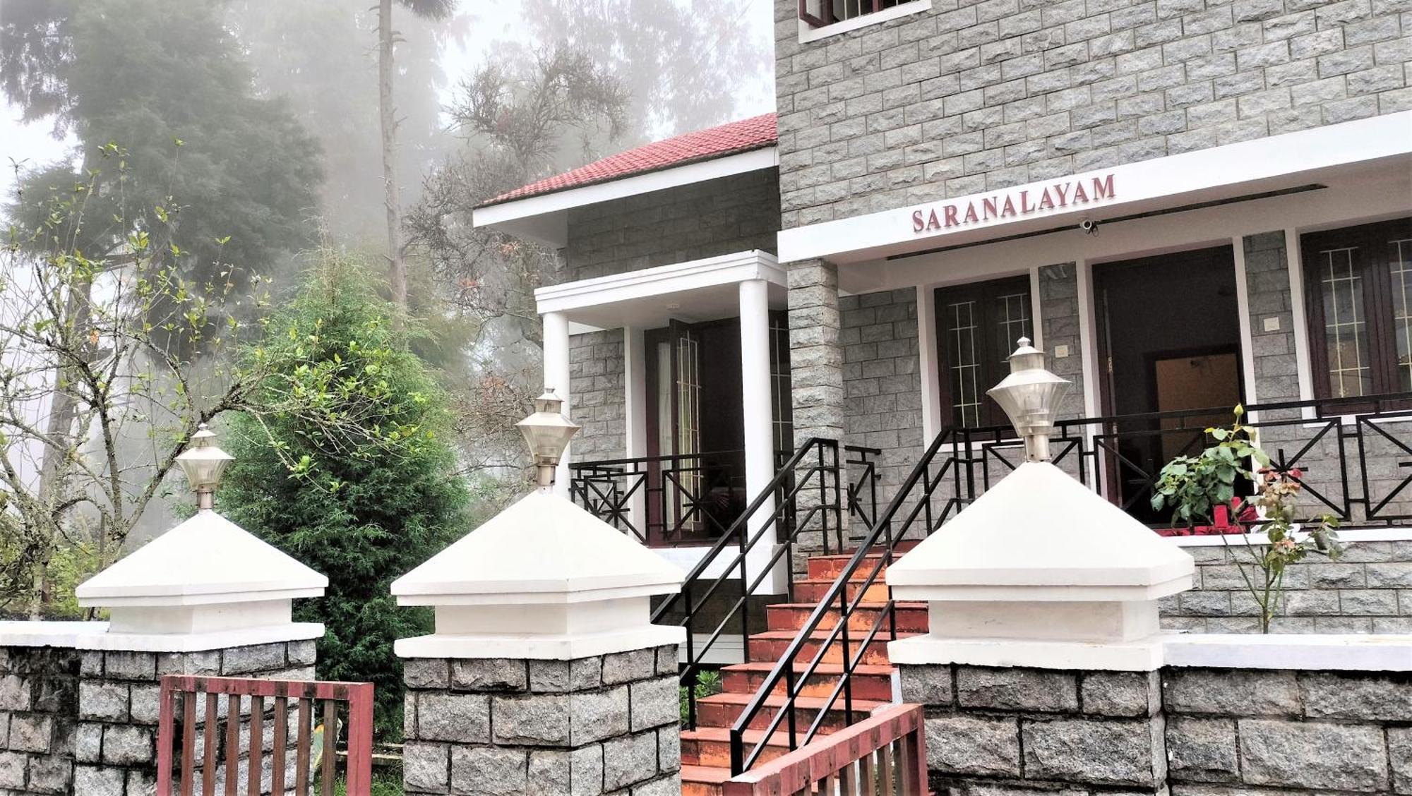 Kodai King Suite Kodaikanal Eksteriør bilde