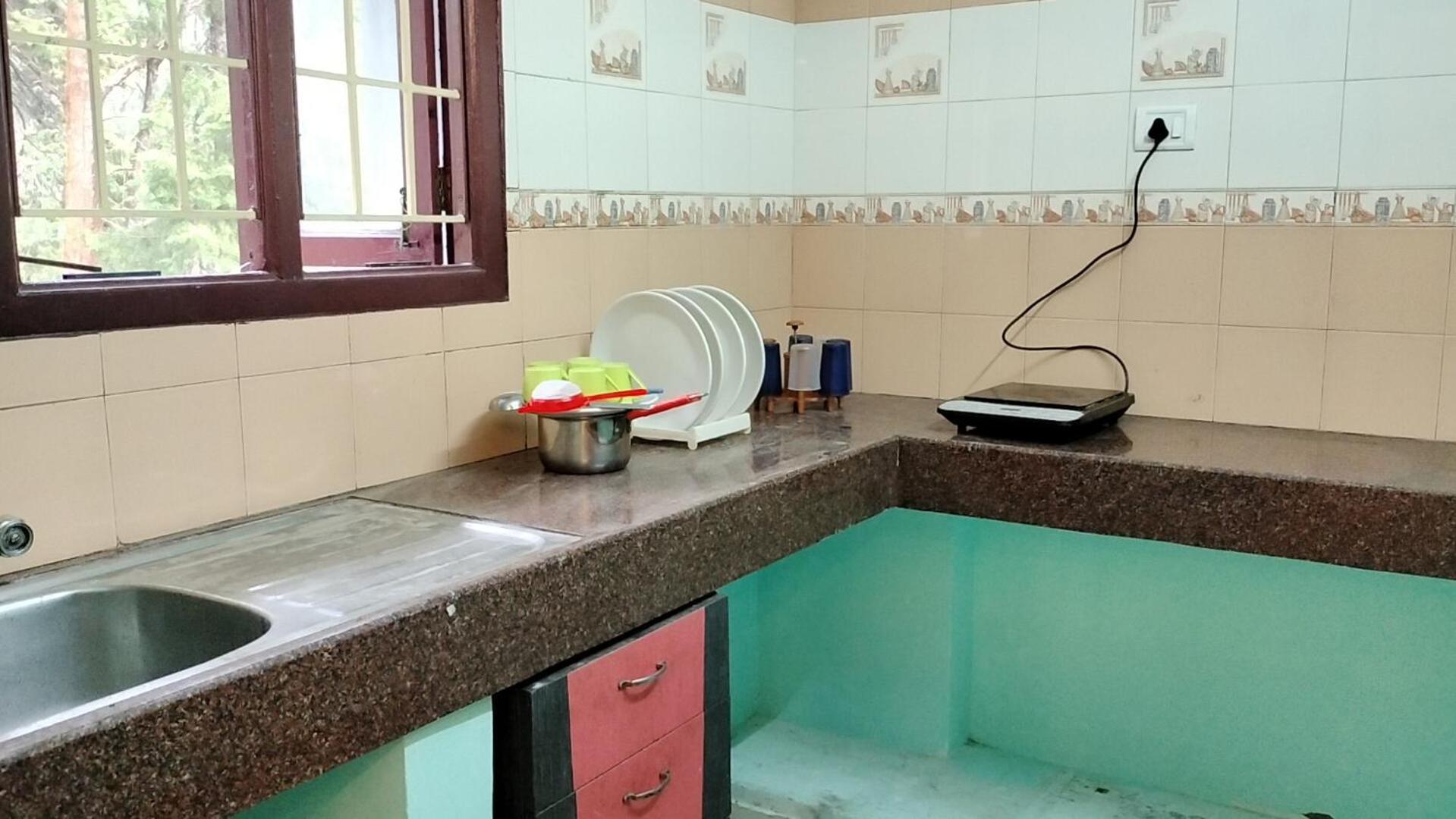 Kodai King Suite Kodaikanal Eksteriør bilde