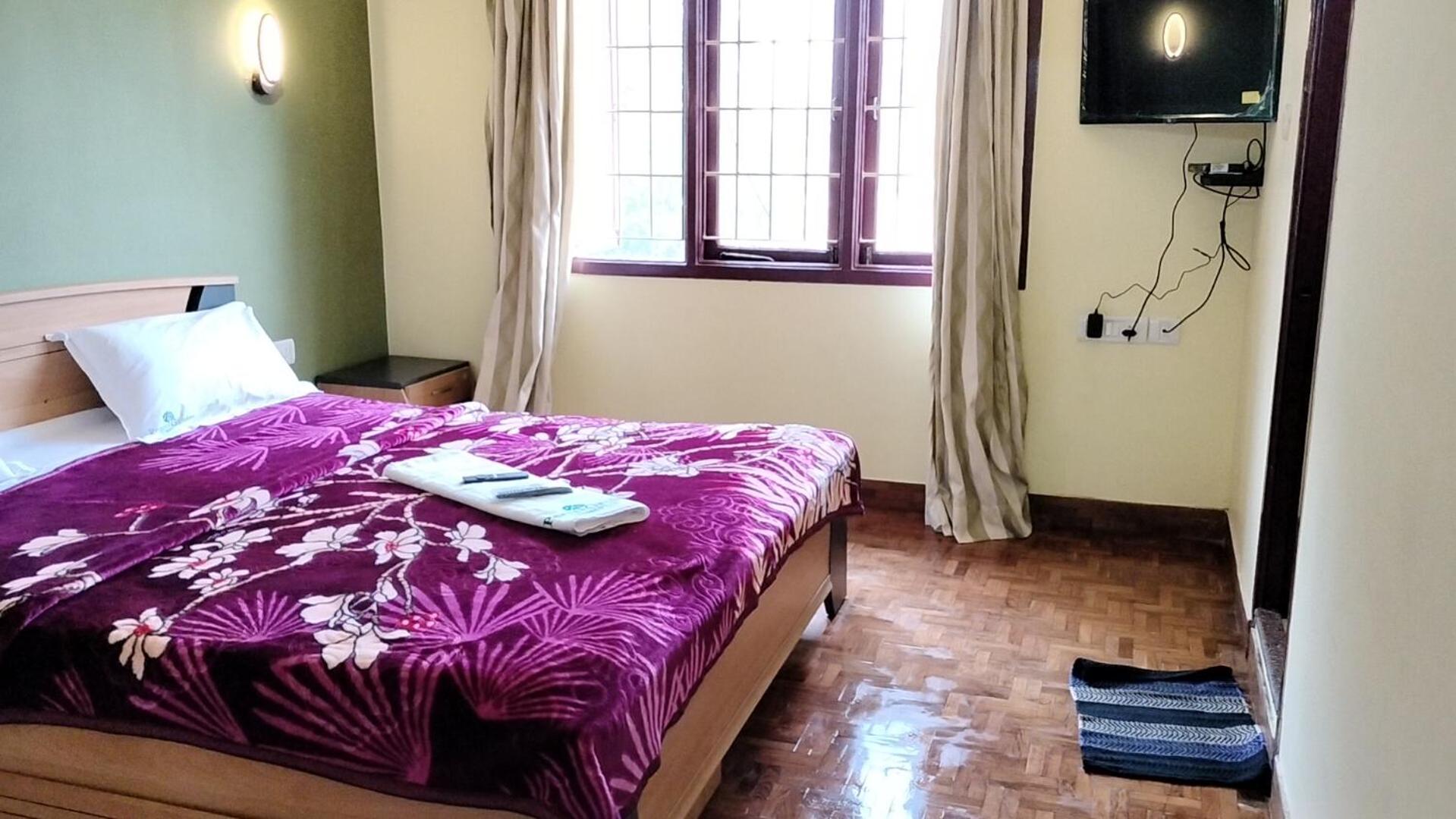 Kodai King Suite Kodaikanal Eksteriør bilde