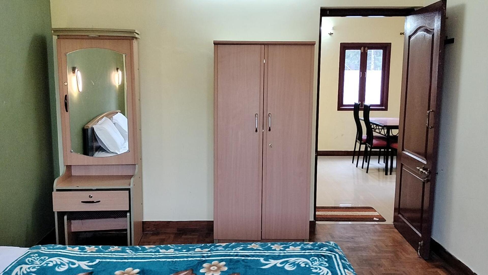Kodai King Suite Kodaikanal Eksteriør bilde