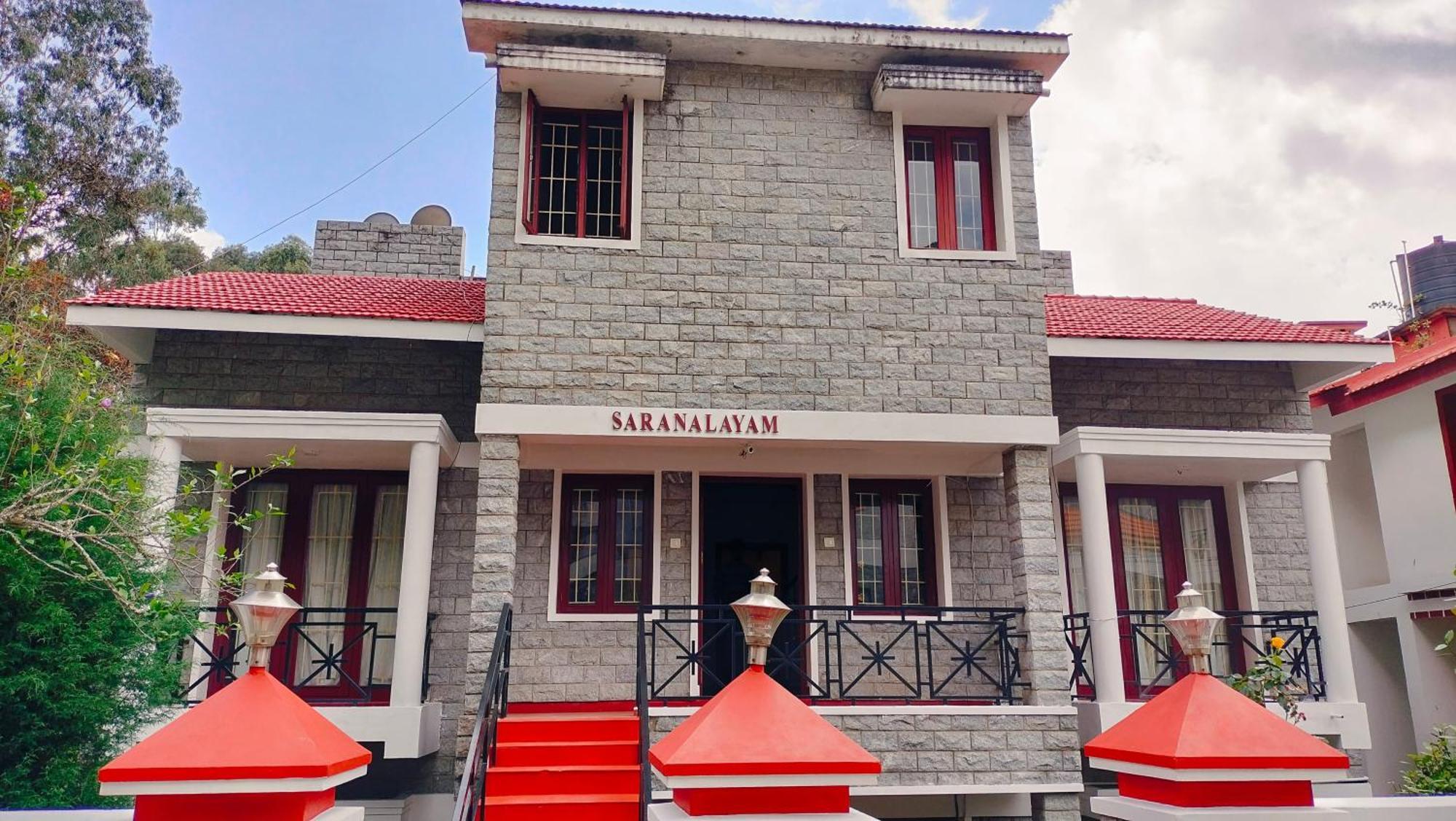 Kodai King Suite Kodaikanal Eksteriør bilde